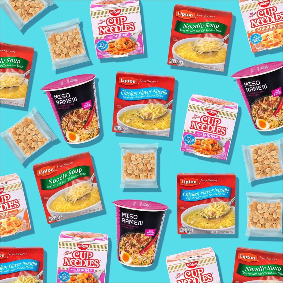 Snack Box Pros Soup Lovers Snack Box