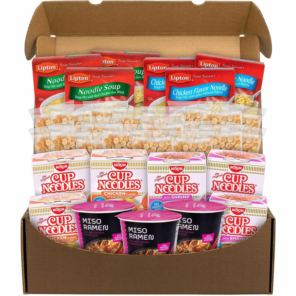 Snack Box Pros Soup Lovers Snack Box