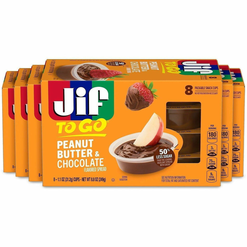 Jif Natural Peanut Butter Spread