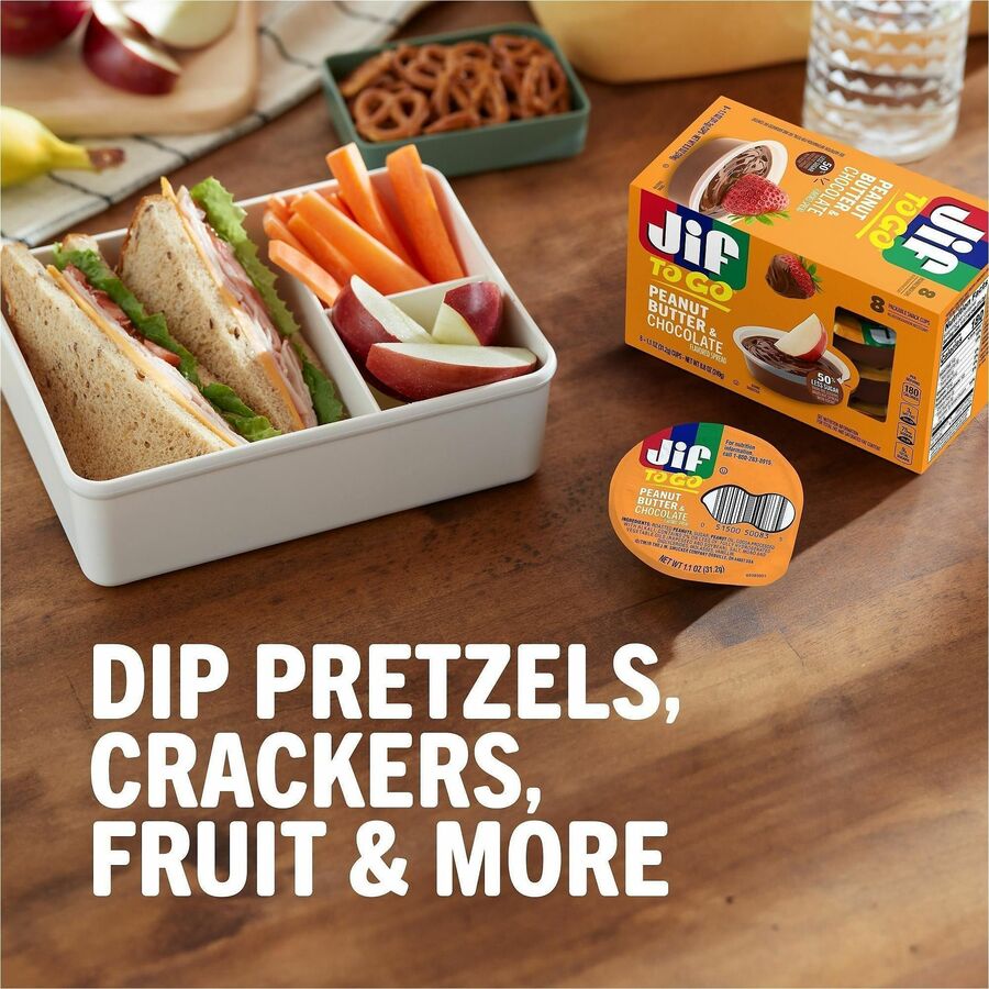 Jif Natural Peanut Butter Spread