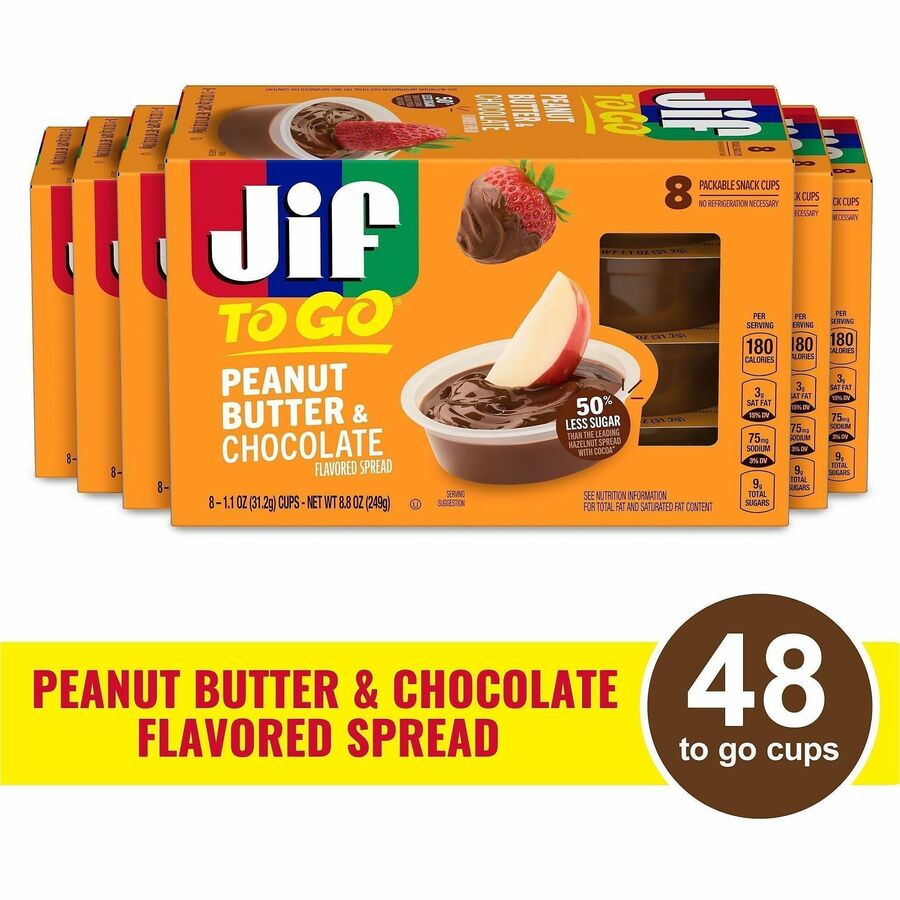 Jif Natural Peanut Butter Spread