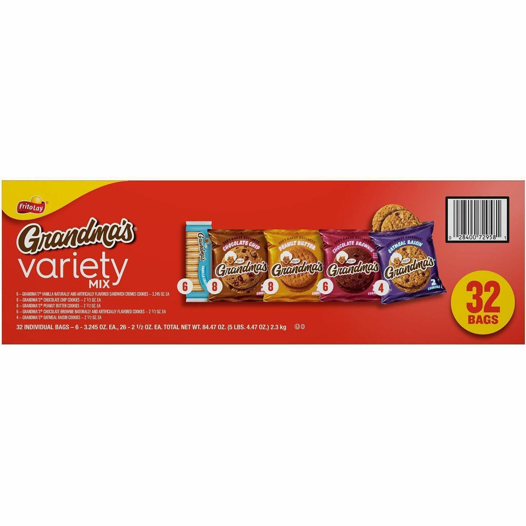 GRANDMA'S Cookies Variety Tray