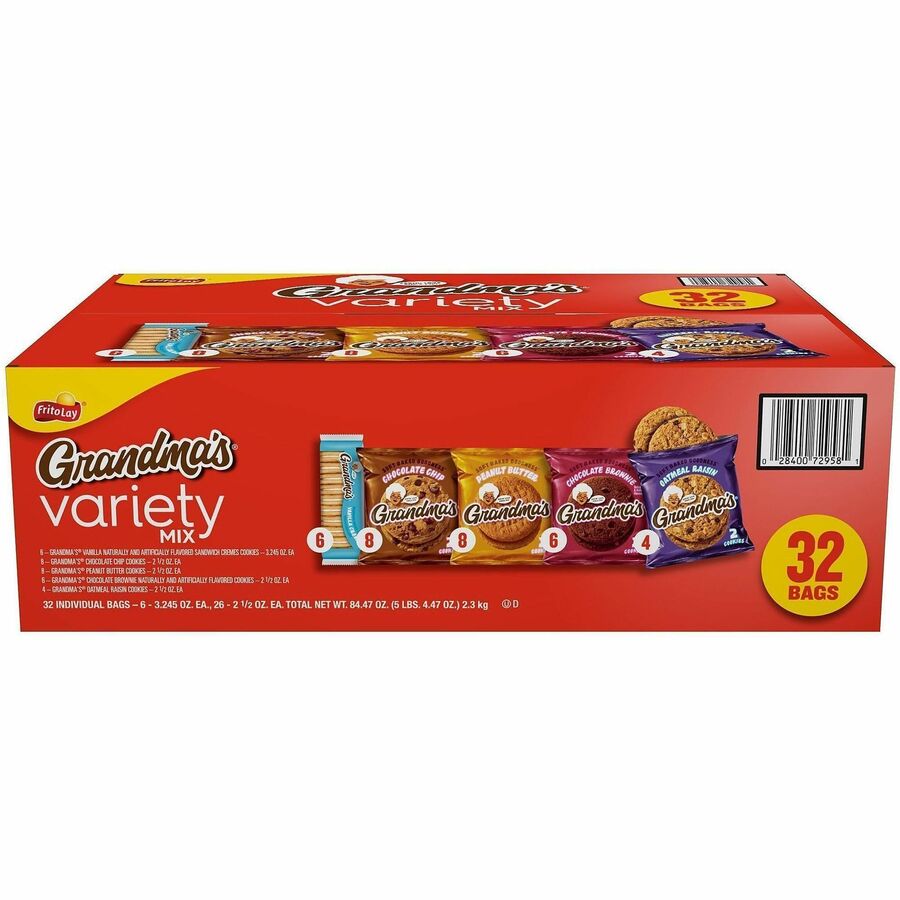 GRANDMA'S Cookies Variety Tray