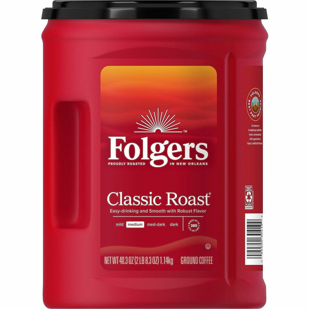 Folgers® Ground Classic Roast Coffee