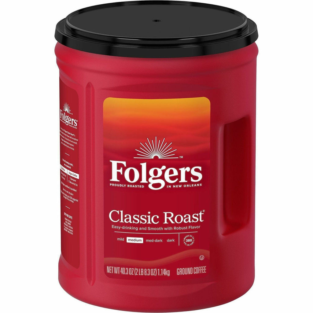 Folgers® Ground Classic Roast Coffee