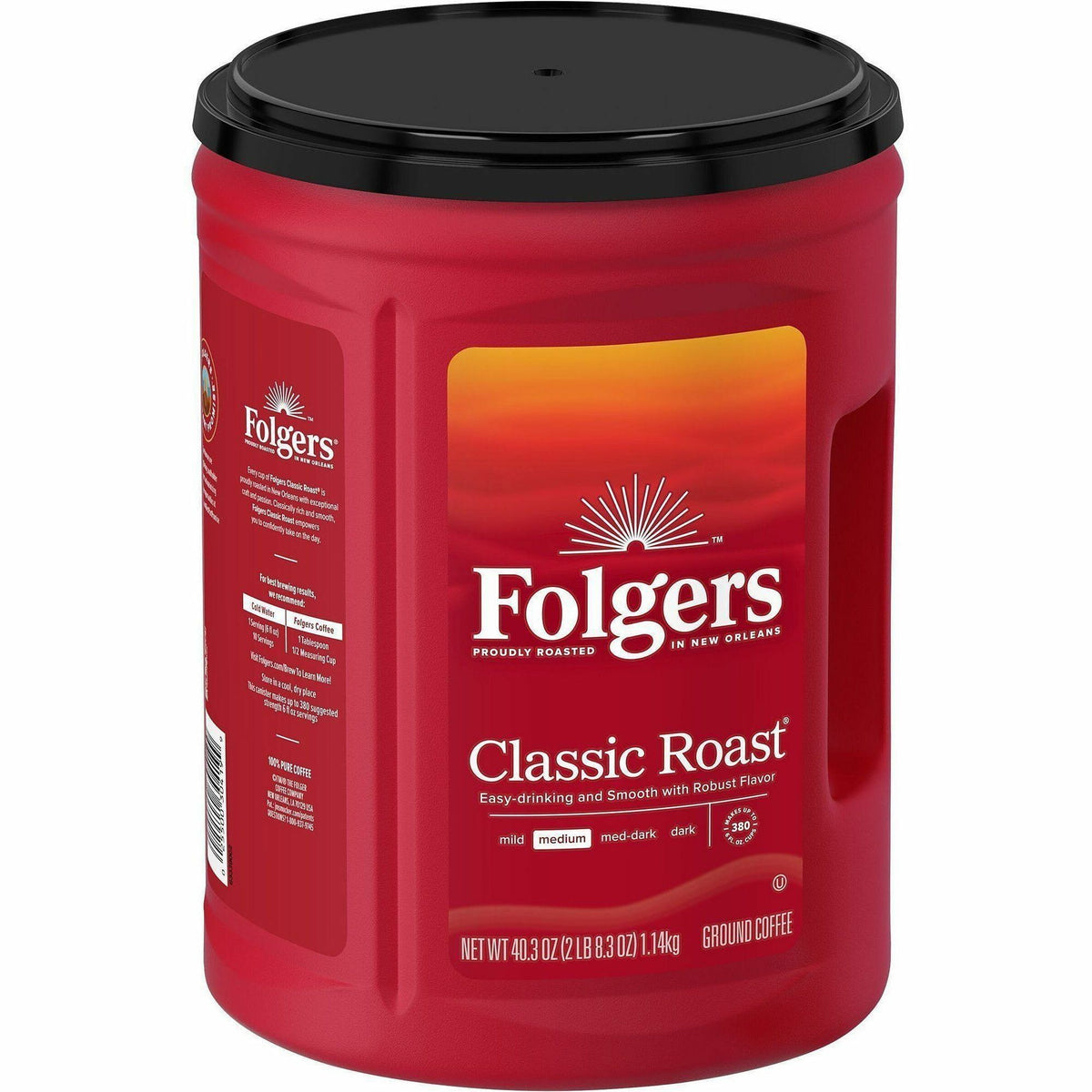 Folgers® Ground Classic Roast Coffee