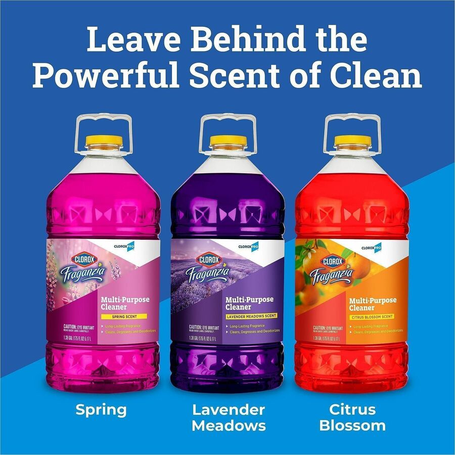CloroxPro Fraganzia Multi-Purpose Cleaner