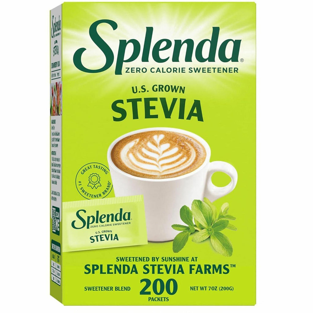 Splenda Single-serve Sweetener Packets