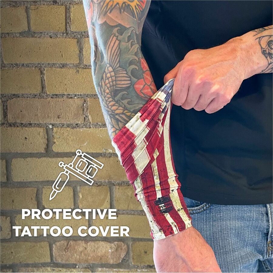Ergodyne 6695 Sun Protection Arm Sleeves