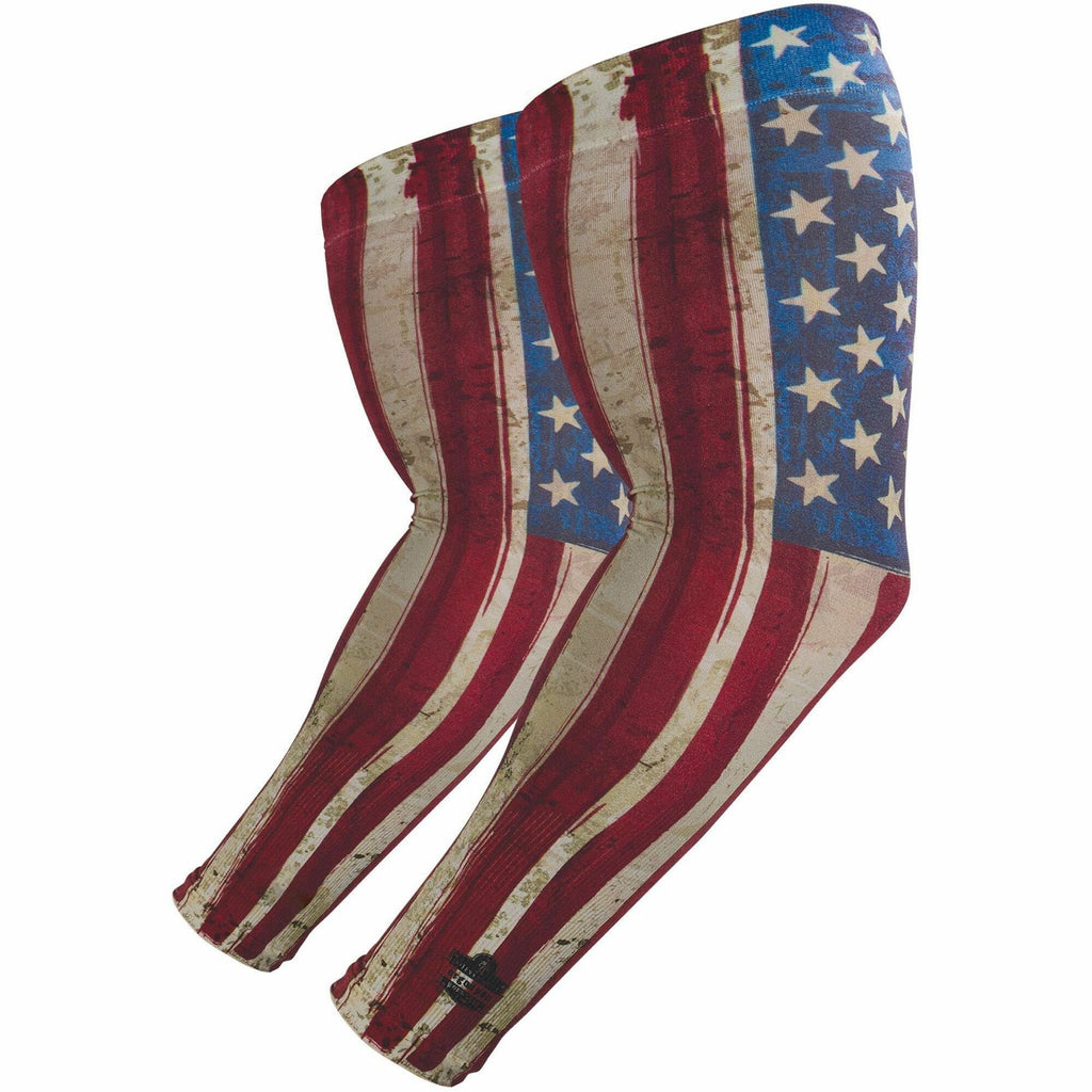 Ergodyne 6695 Sun Protection Arm Sleeves