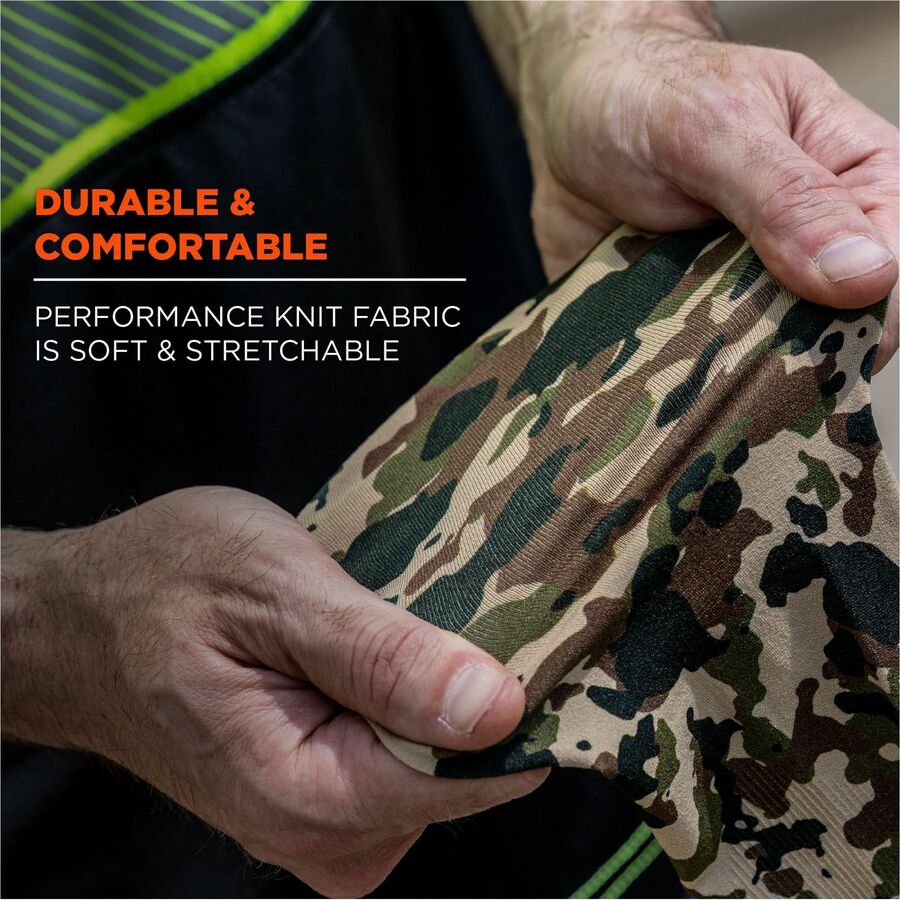 Ergodyne 6695 Sun Protection Arm Sleeves