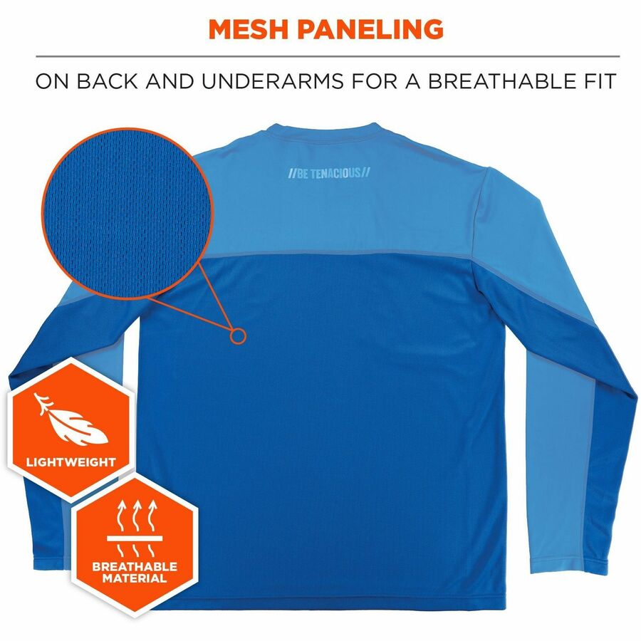 Ergodyne 6689 Cooling Long-Sleeve Shirts