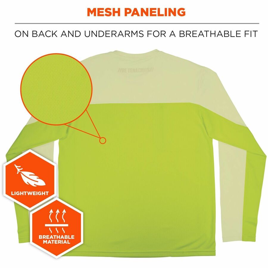 Ergodyne 6689 Cooling Long-Sleeve Shirts