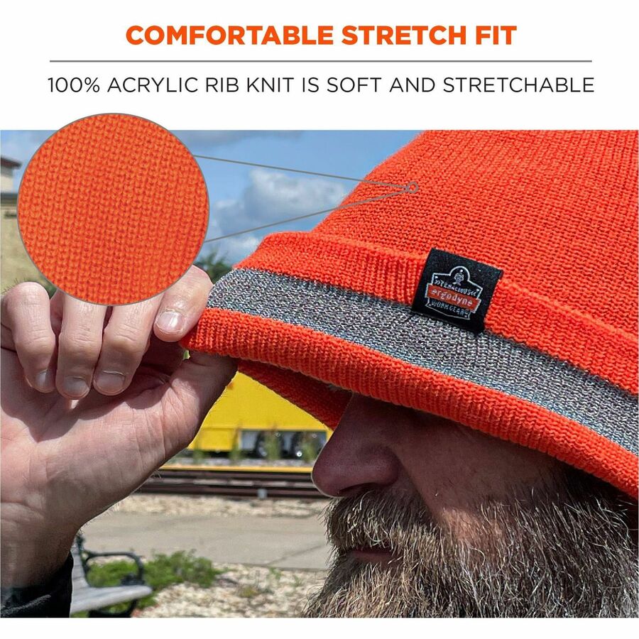 Ergodyne 6803 Reflective Winter Hats
