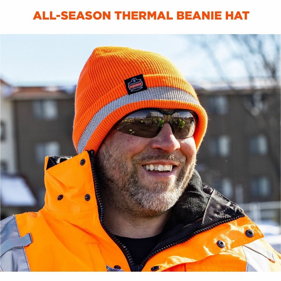 Ergodyne 6803 Reflective Winter Hats