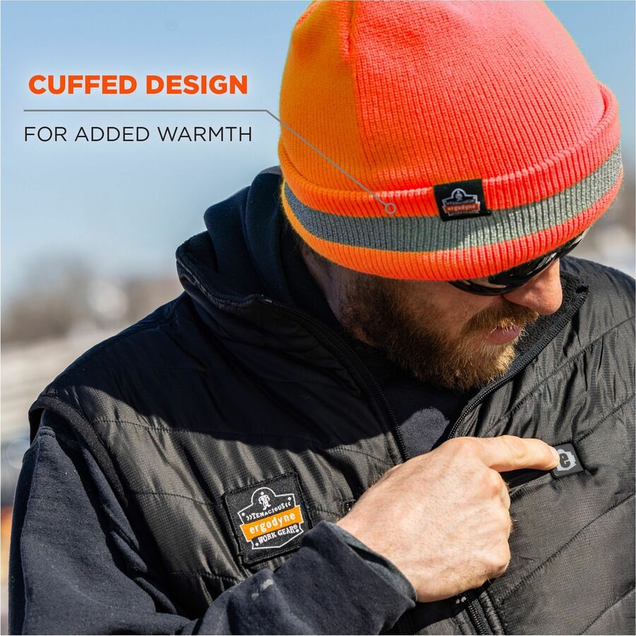 Ergodyne 6803 Reflective Winter Hats