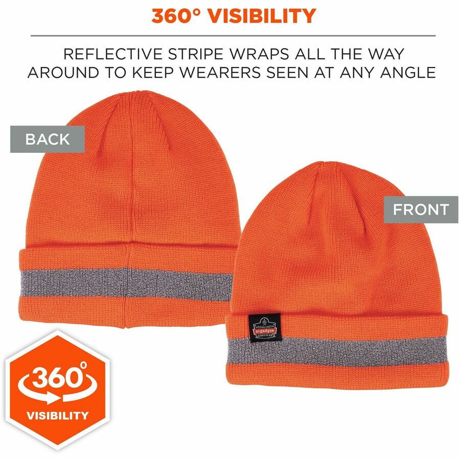 Ergodyne 6803 Reflective Winter Hats
