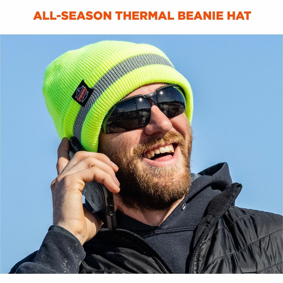 Ergodyne 6803 Reflective Winter Hats