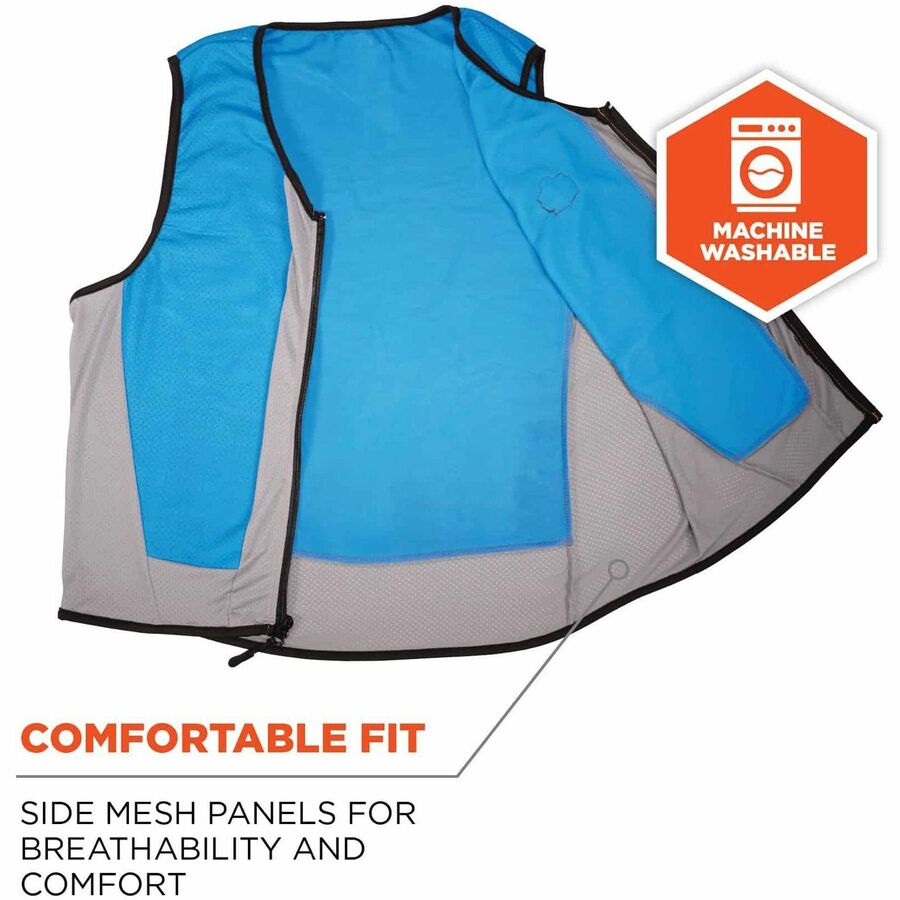 Ergodyne Chill-Its 6667 Wet Cooling Vest