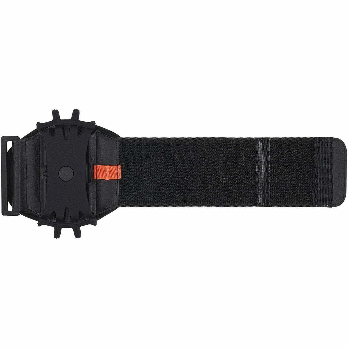 Ergodyne Squids 5545 Wrist Mount for Scanner, Mobile Computer, Smartphone, Stylus, Tool - Black - Landscape/Portrait