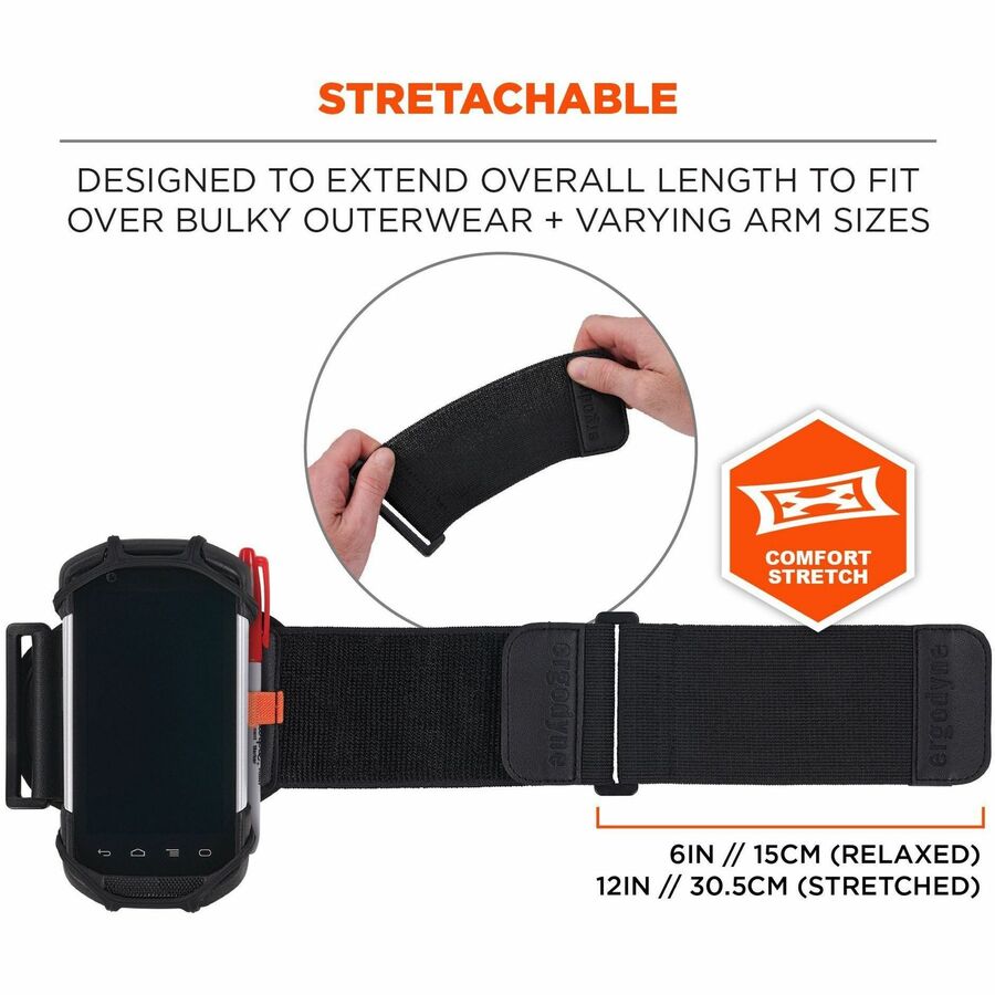 Ergodyne 5546 Wrist Mount Extender Strap