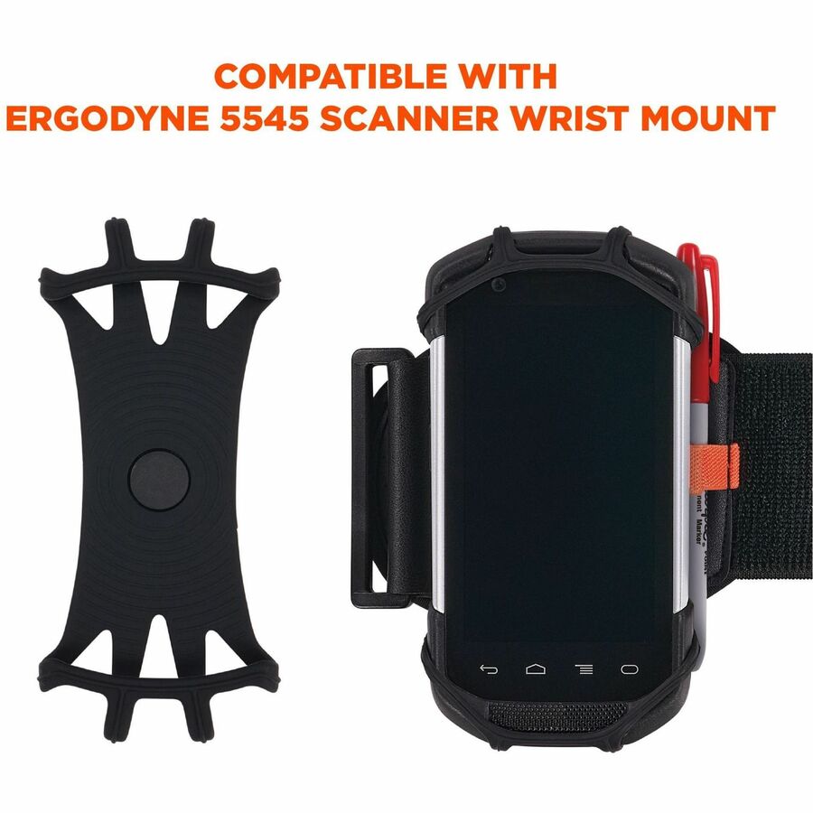 Ergodyne Squids 5547 Mount Holder Replacement