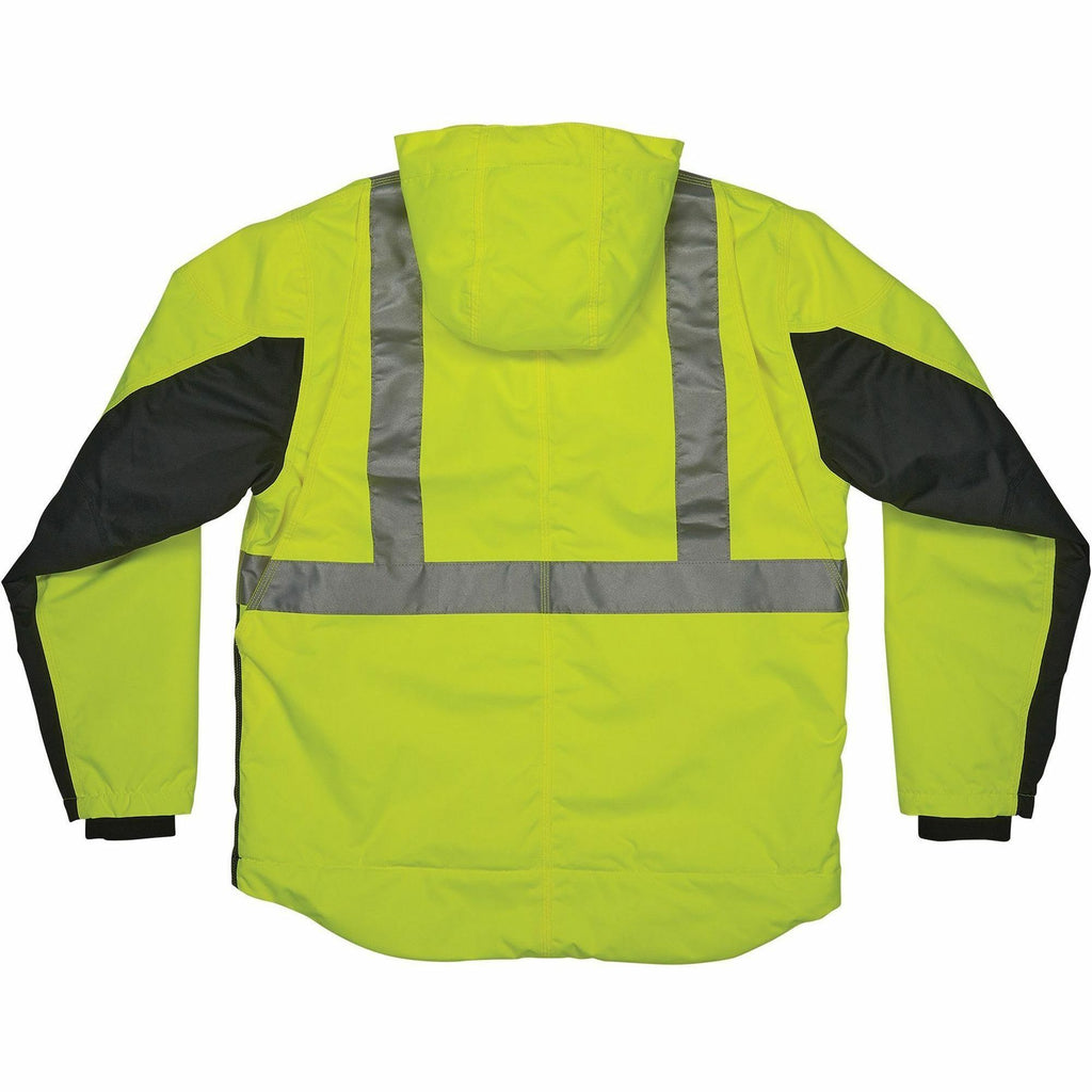 Ergodyne 8275 Heavy-Duty Hi-Vis Jackets