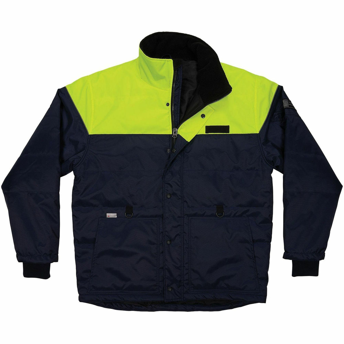 Ergodyne N-Ferno 6476 Insulated Freezer Jacket