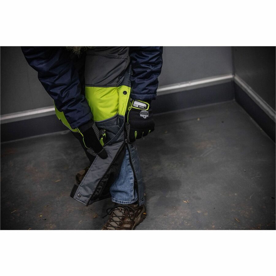 Ergodyne N-Ferno 6475 Insulated Freezer Coveralls