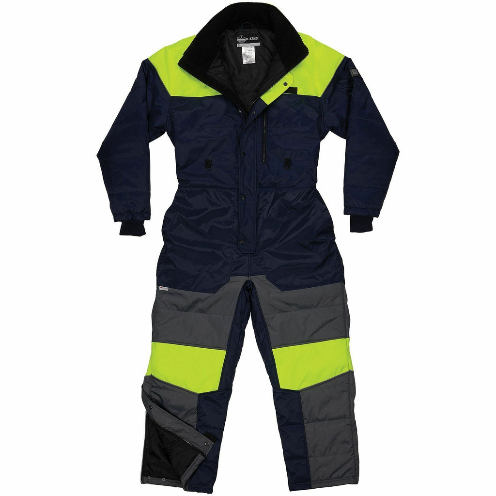 Ergodyne N-Ferno 6475 Insulated Freezer Coveralls