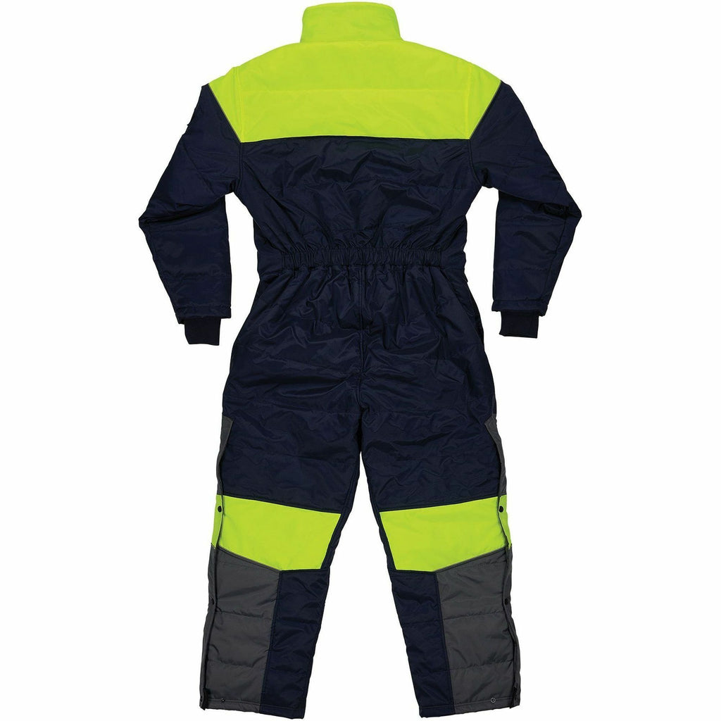 Ergodyne N-Ferno 6475 Insulated Freezer Coveralls