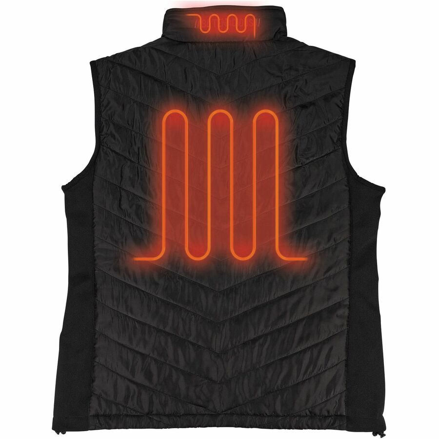 Ergodyne N-Ferno 6495 Rechargeable Heated Vests