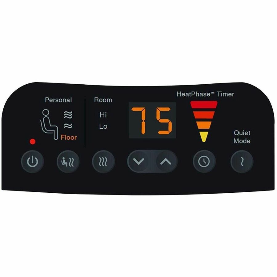 Honeywell Heat Genius Ceramic Portable Heater, HCE840B