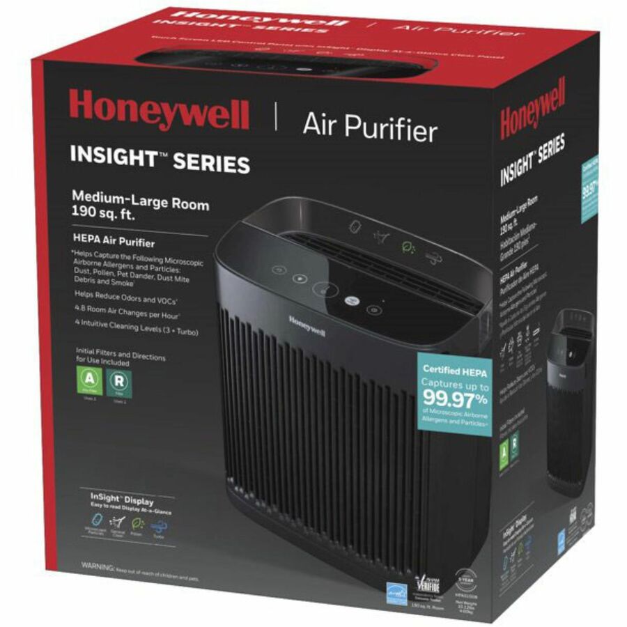 Honeywell InSight HEPA Air Purifier