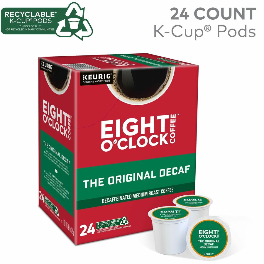 Eight O'Clock K-Cup Coffee