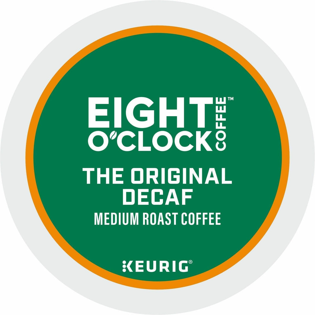 Eight O'Clock K-Cup Coffee