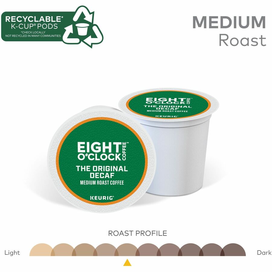 Eight O'Clock K-Cup Coffee
