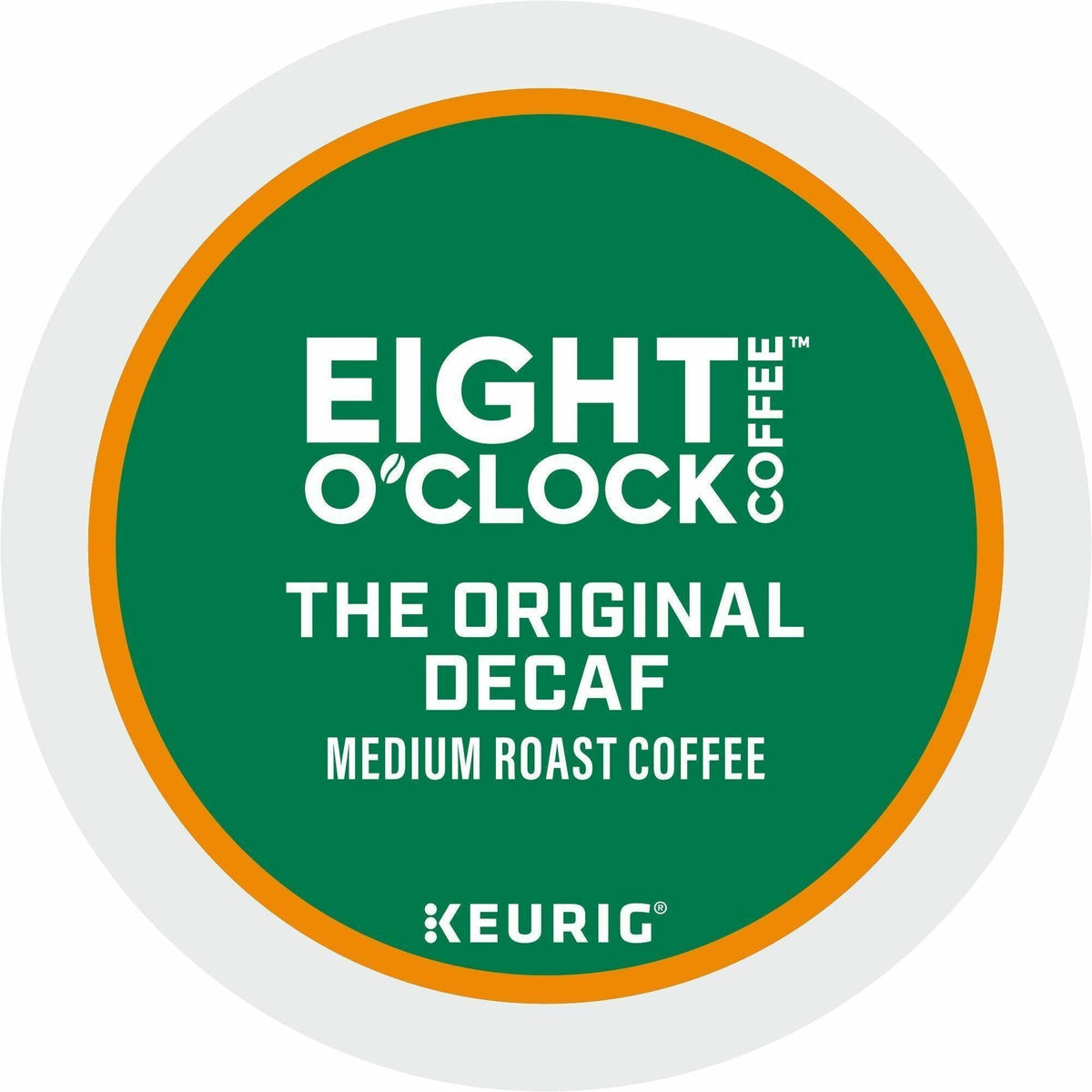Eight O'Clock K-Cup Coffee