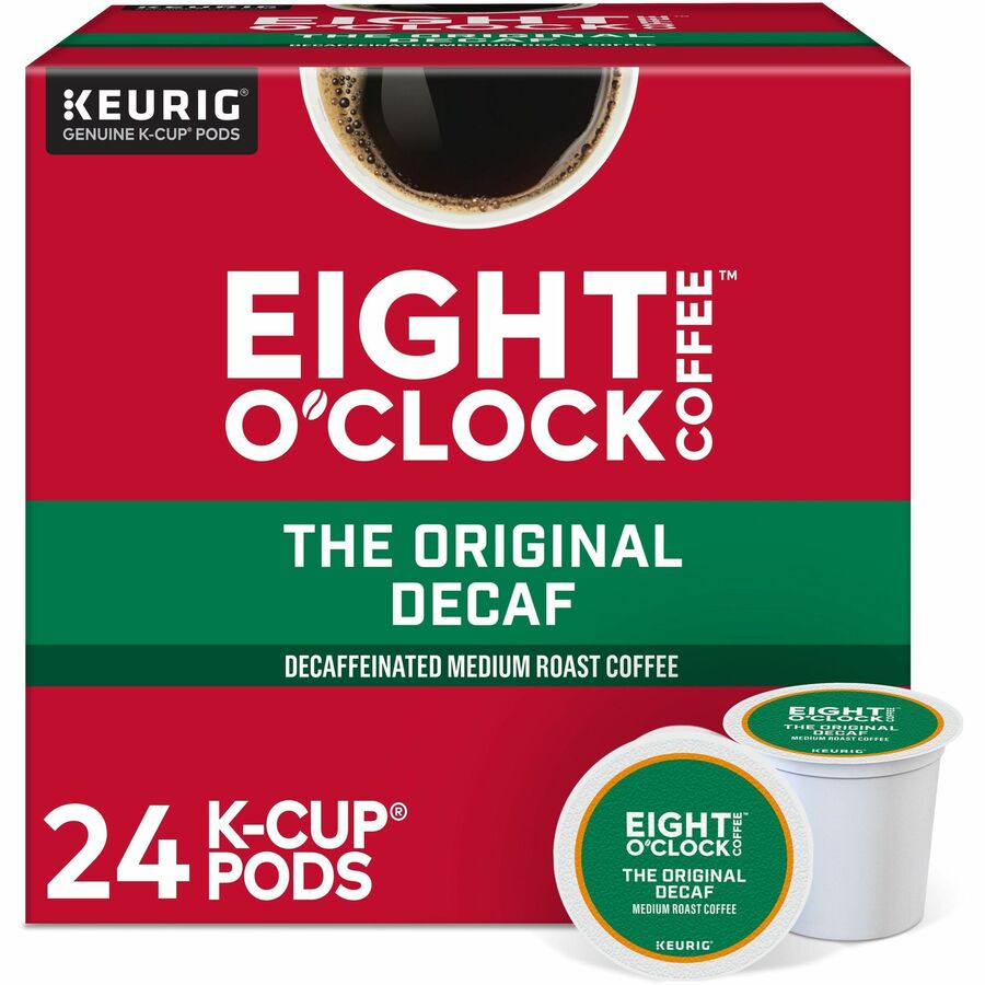 Eight O'Clock K-Cup Coffee