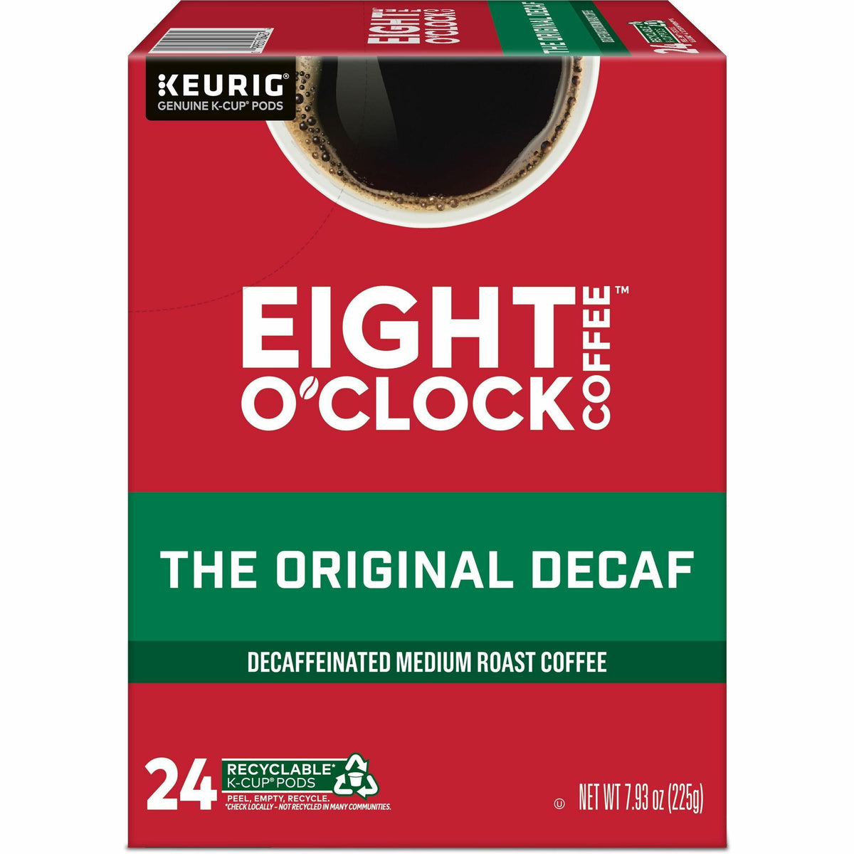 Eight O'Clock K-Cup Coffee