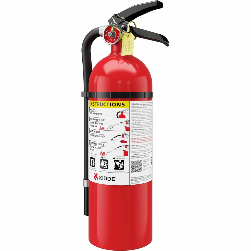 Kidde Pro 5 MP-1 Fire Extinguisher