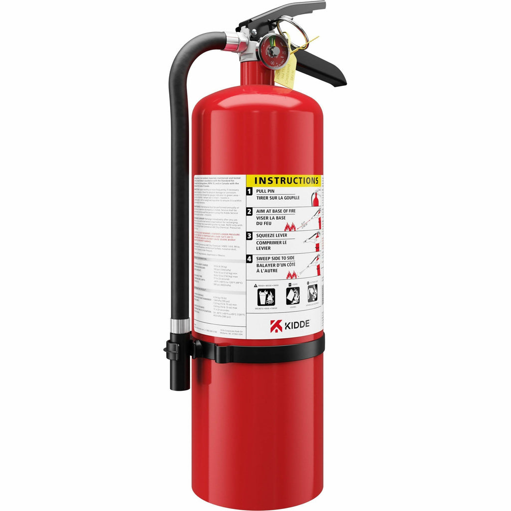 Kidde Pro 10 MP-1 Fire Extinguisher
