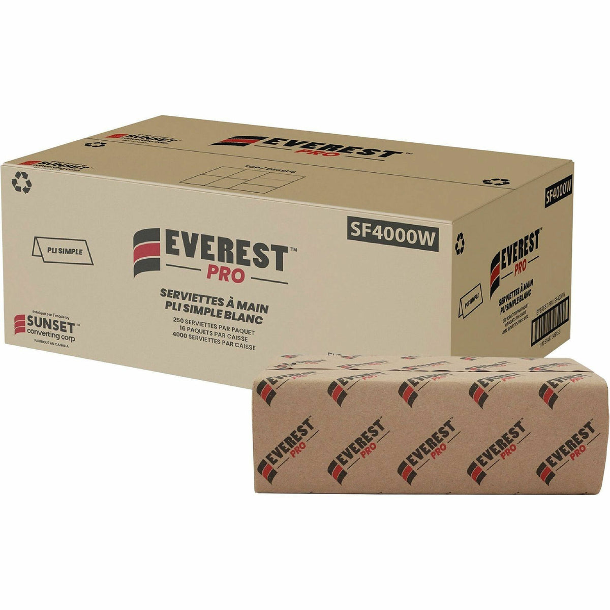 SNOW SOFT Paper Towel