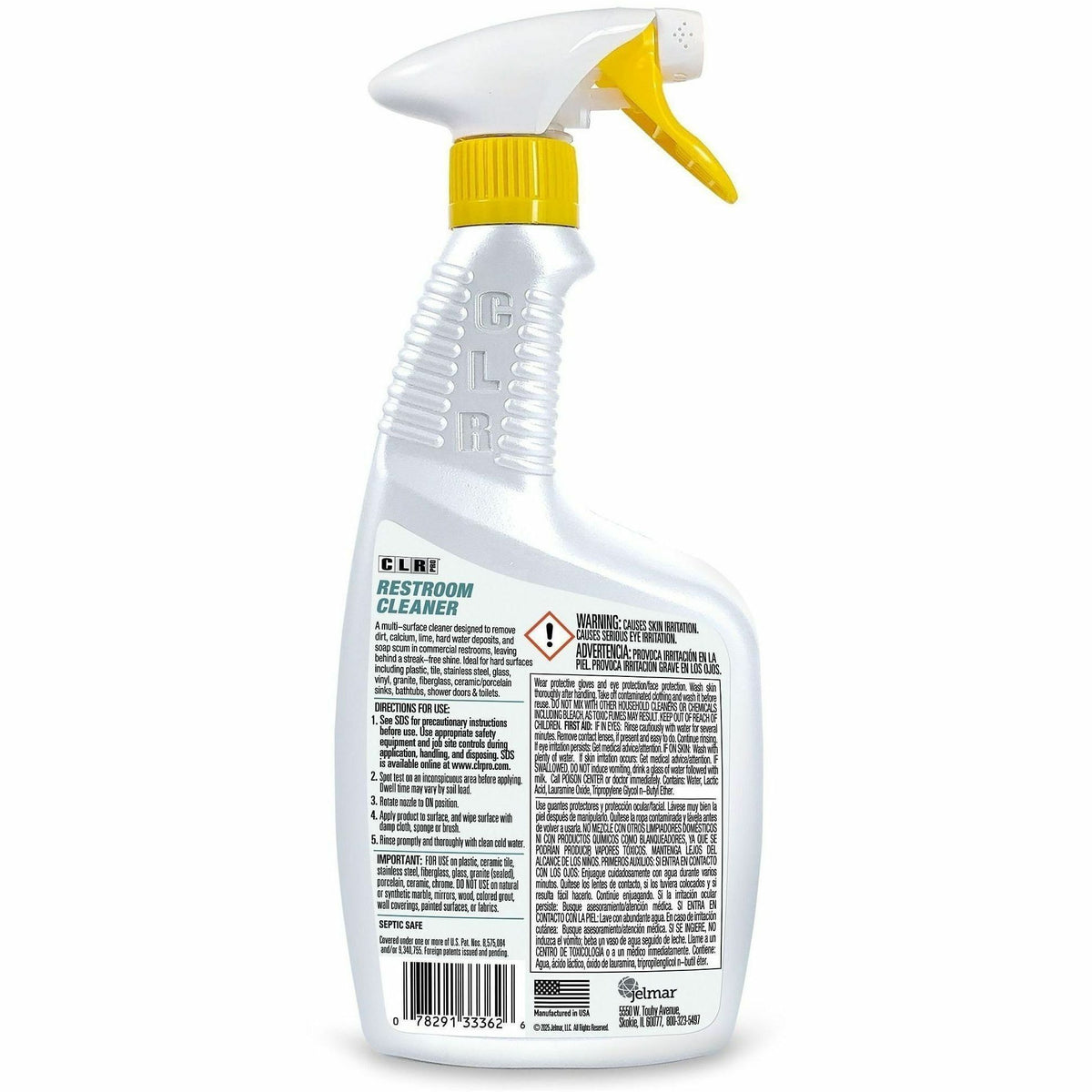 CLR Pro Restroom Cleaner