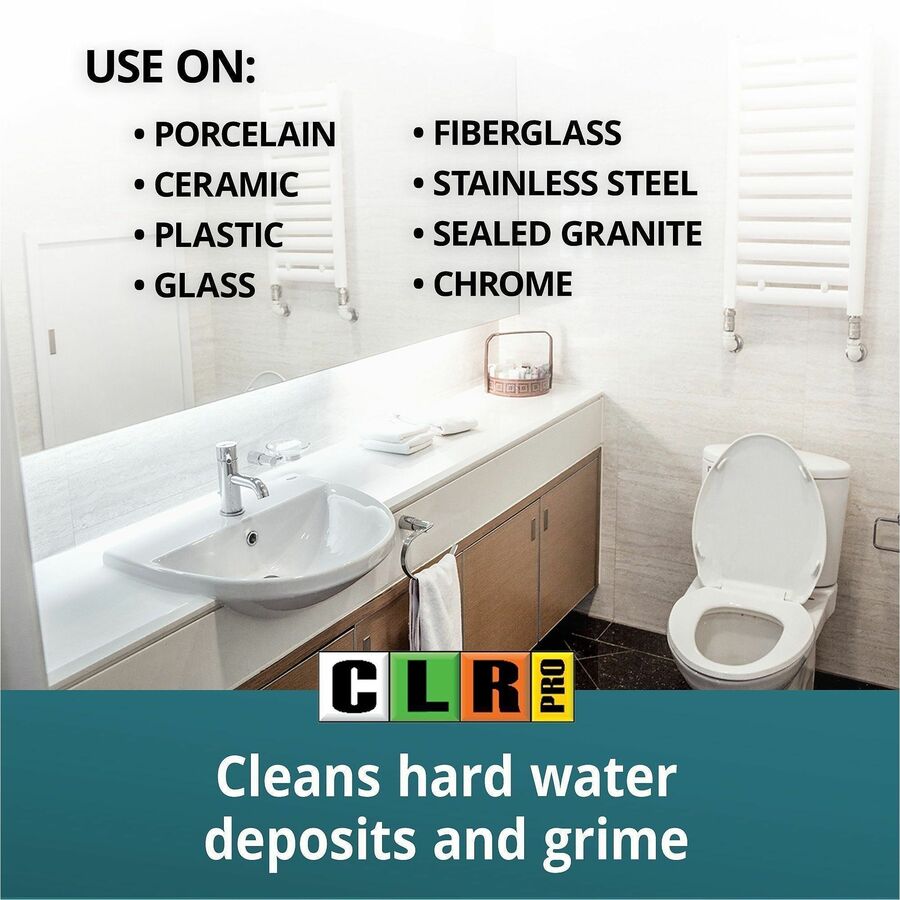 CLR Pro Restroom Cleaner