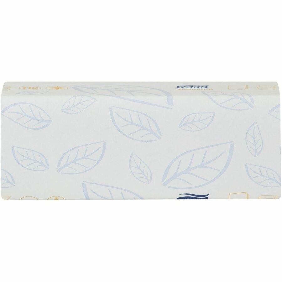 TORK Xpress Compressed Multifold Hand Towel White H2