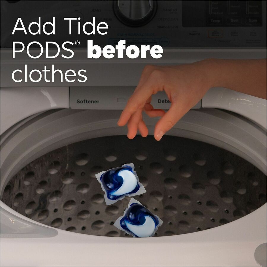 Tide Liquid Pods Original 76 Count