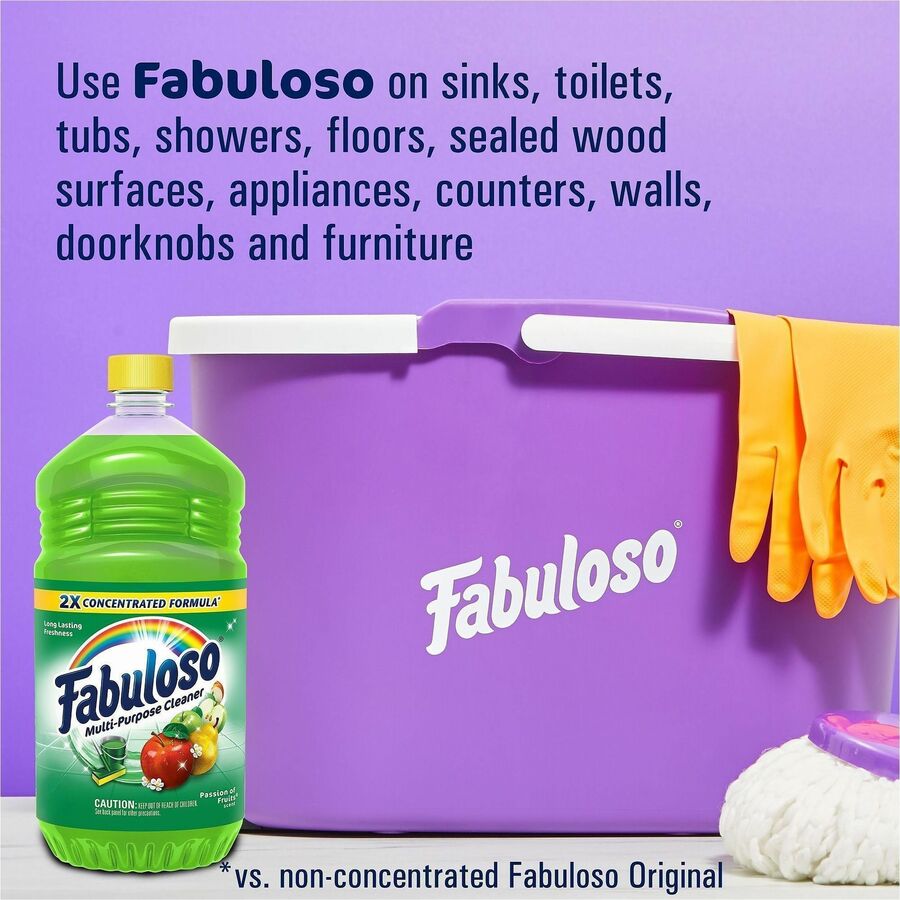 Fabuloso All-Purpose Cleaner