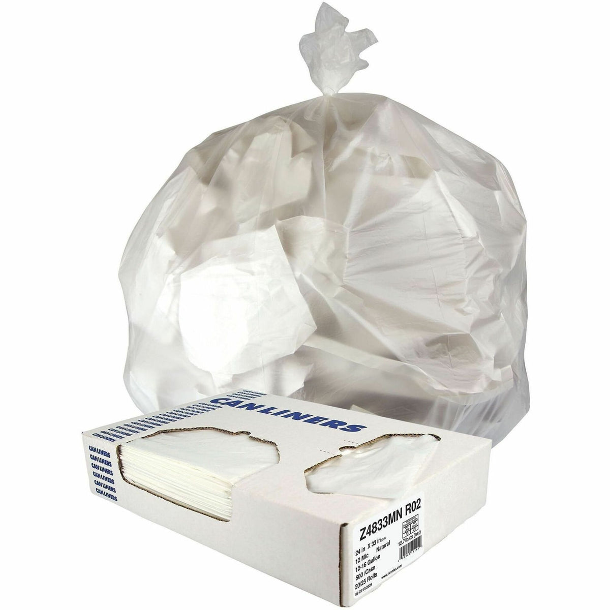 Heritage High-Density Trash Bags