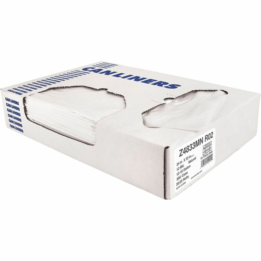 Heritage High-Density Trash Bags